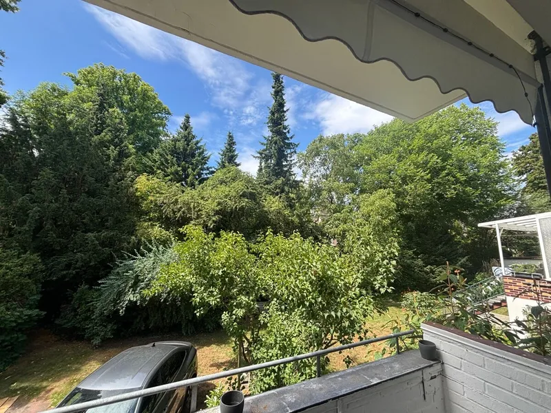 Schöne 2-Zimmer-Wohnung zur Miete in Zehlendorf
